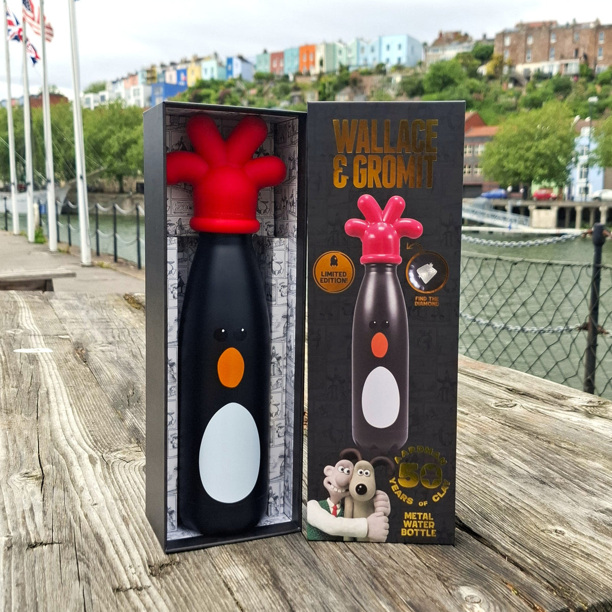 Cracking Gifts, Gromit