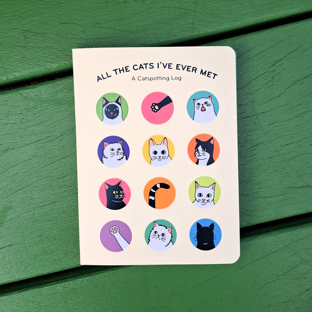 All the Cats I've Ever Met: Catspotting Log