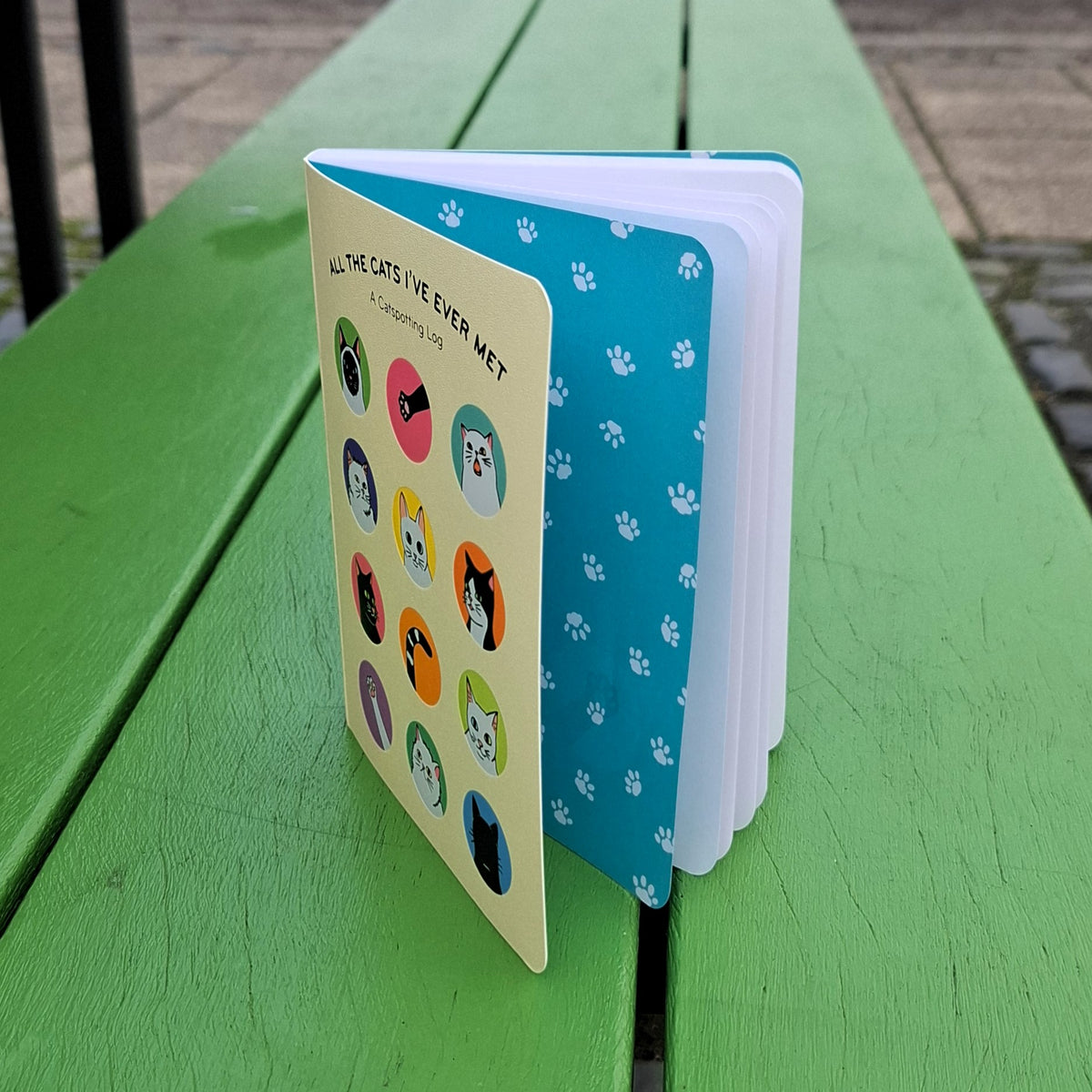 All the Cats I've Ever Met: Catspotting Log