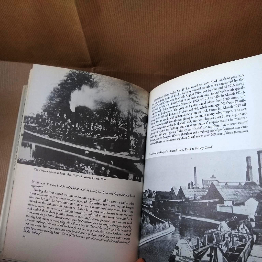 An Illustrated History of British Waterways