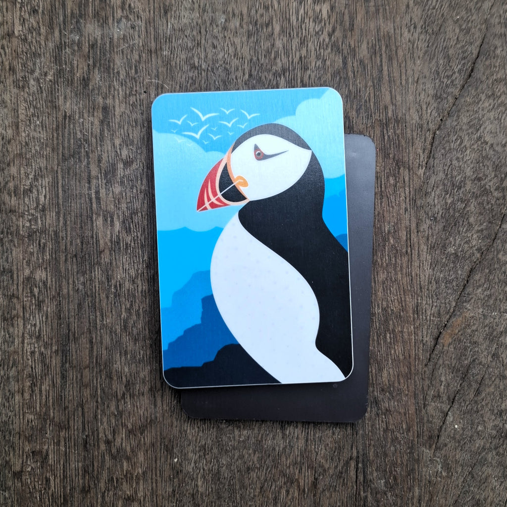Ben Marriott Magnet