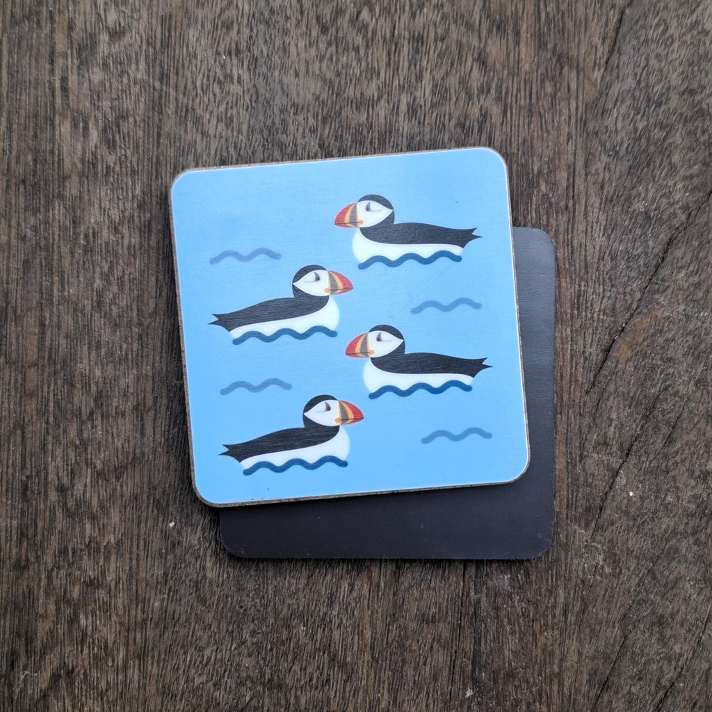 Ben Marriott Magnet