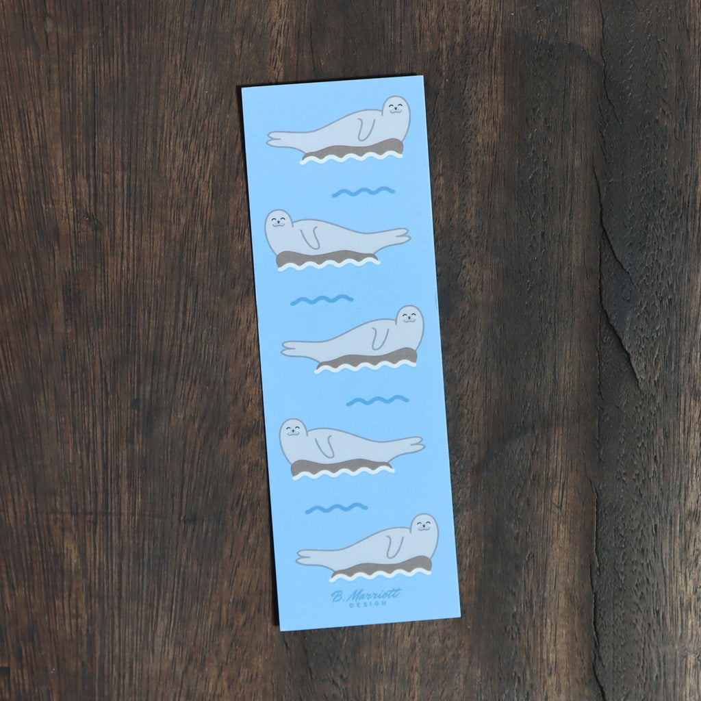 Ben Marriott Bookmark
