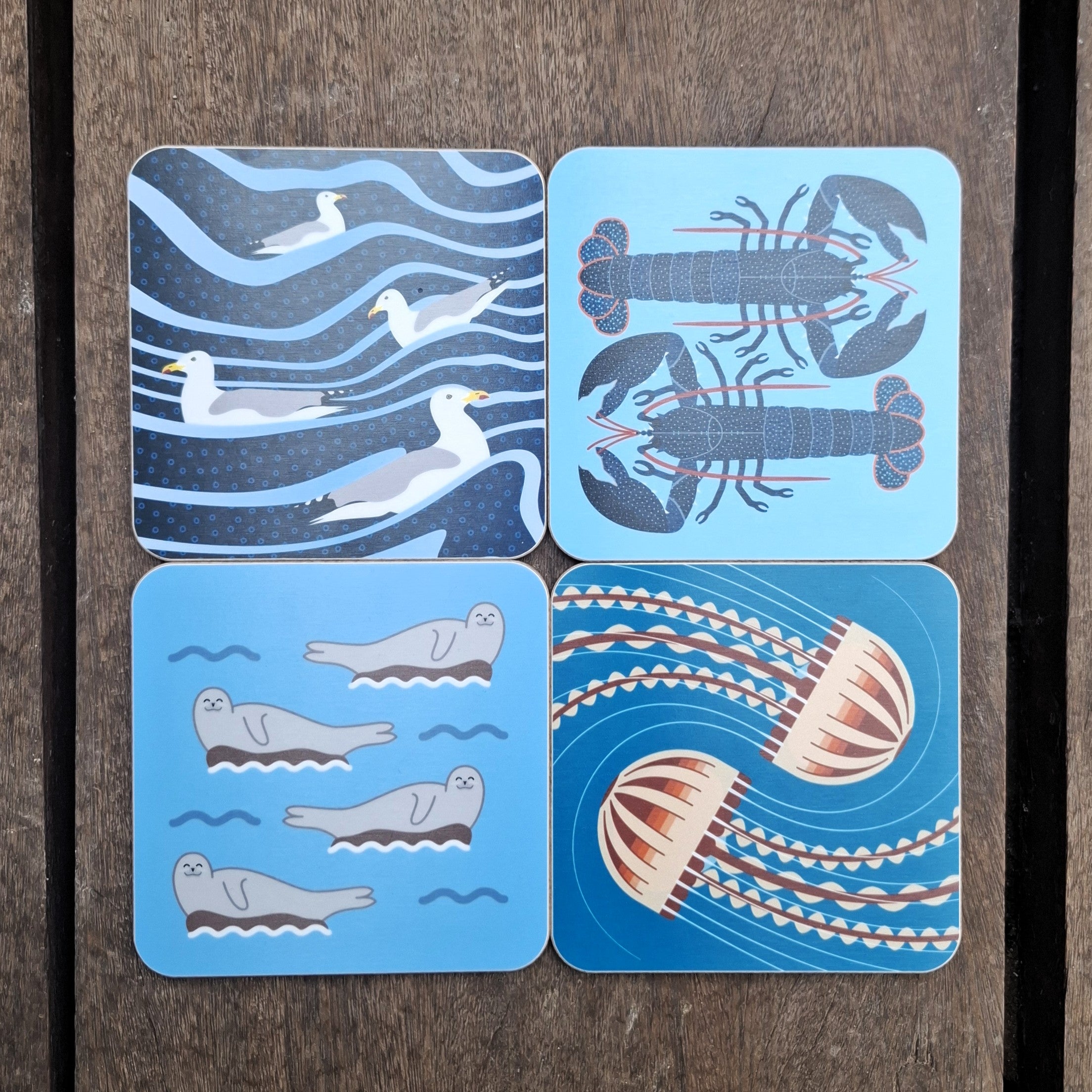 Ben Marriott Coaster