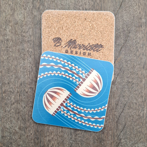 Ben Marriott Coaster