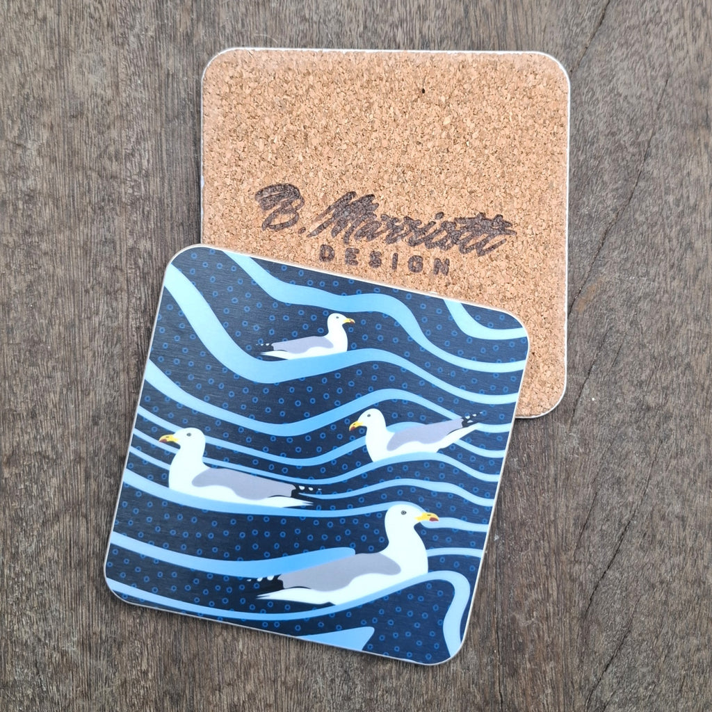 Ben Marriott Coaster