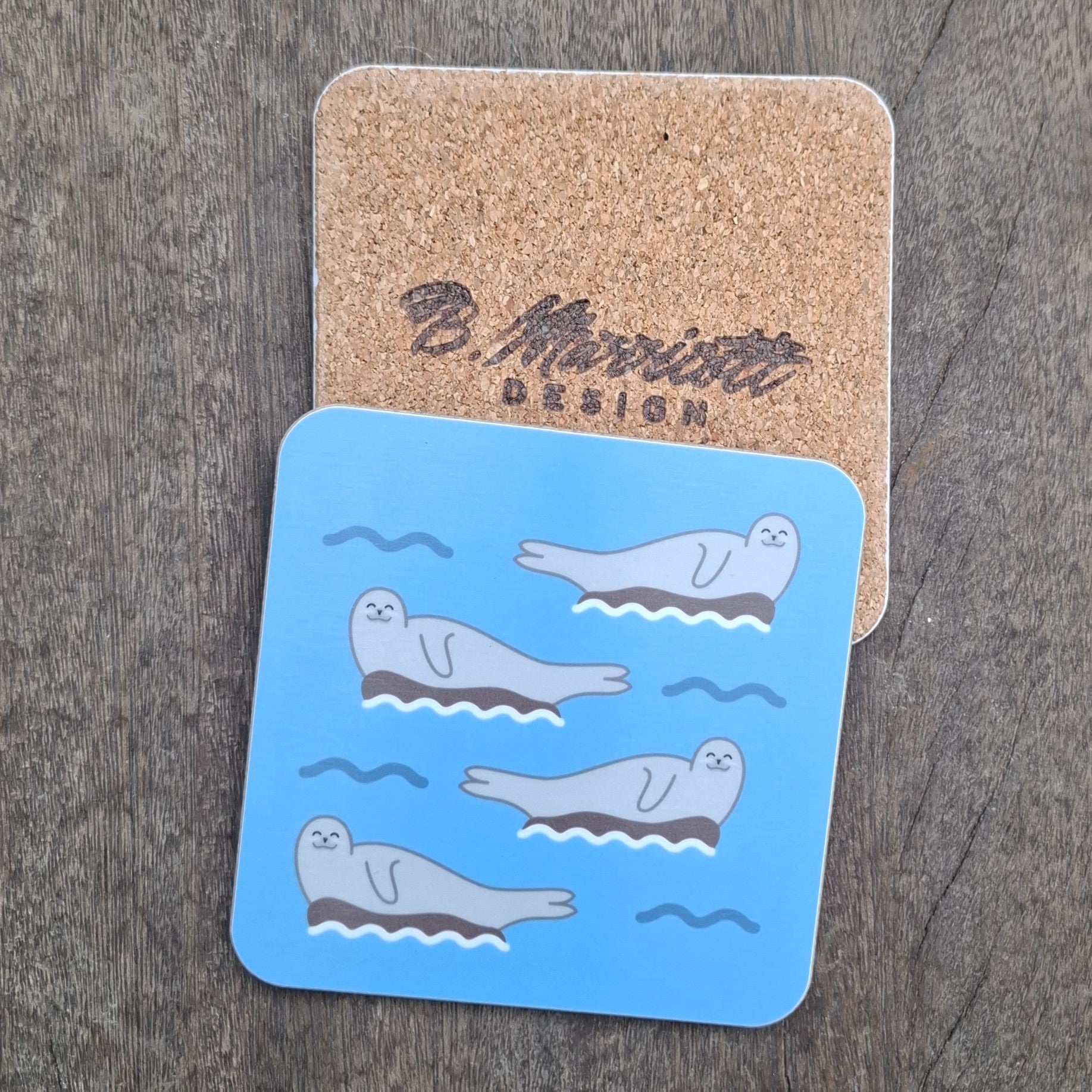 Ben Marriott Coaster