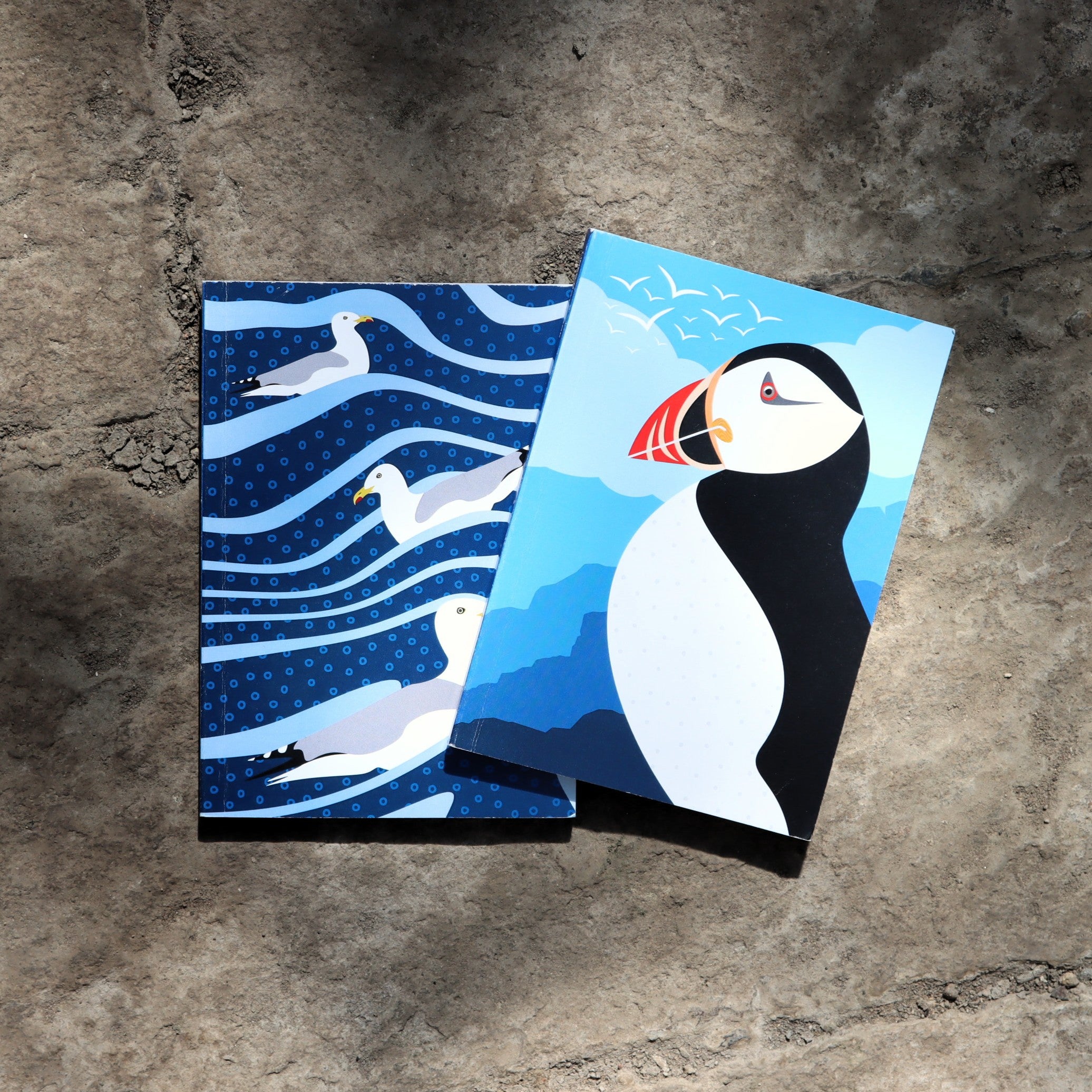 Ben Marriott Notebook