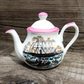 SSGB x Bev Milward Hand-Painted Teapot (Limited Edition)