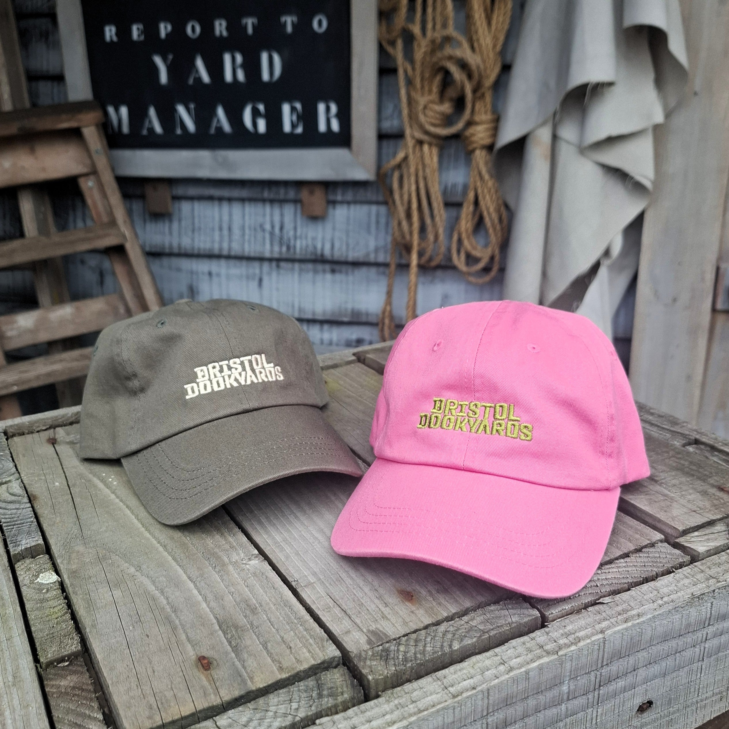 Bristol Dockyards Cap