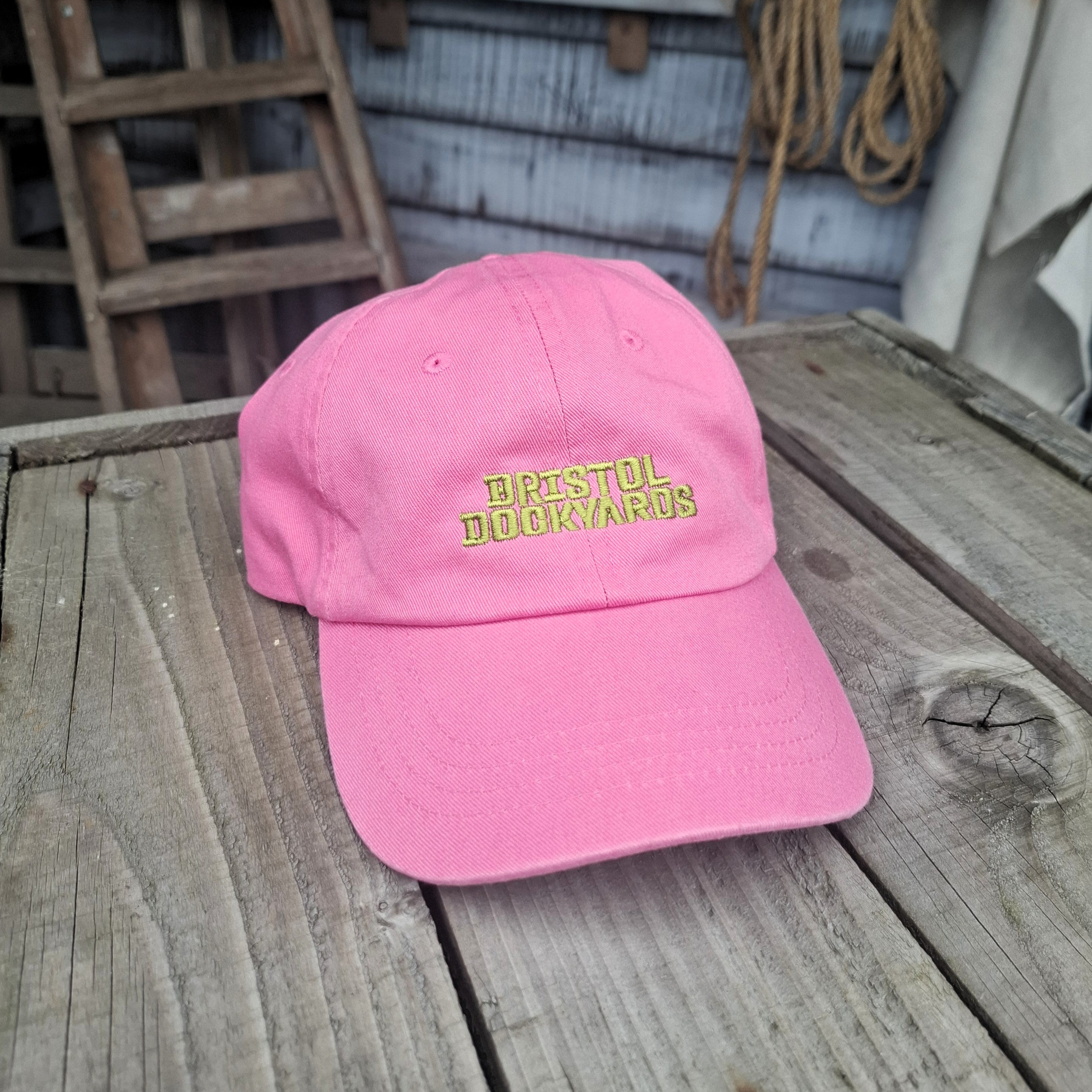 Bristol Dockyards Cap