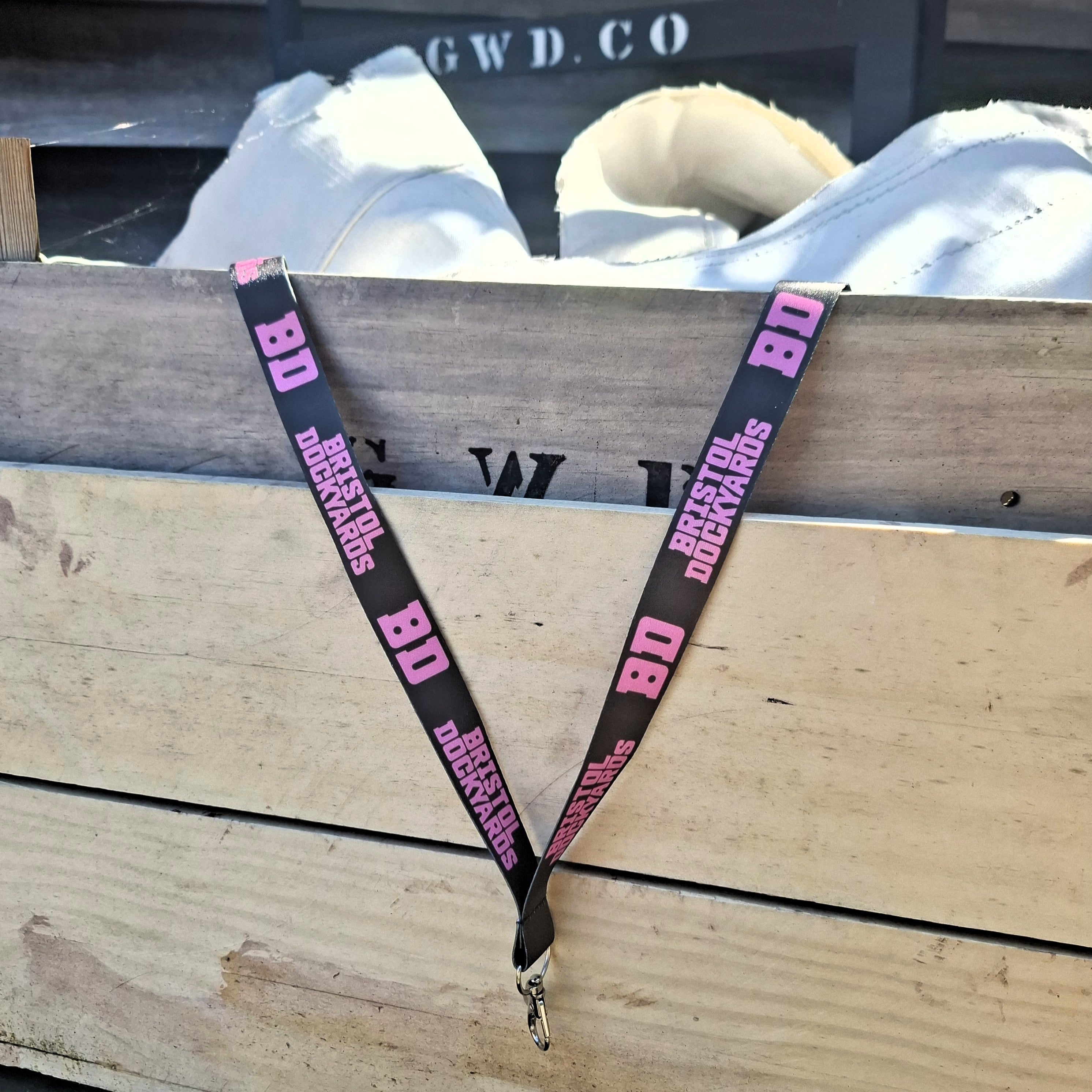 Bristol Dockyards Lanyard