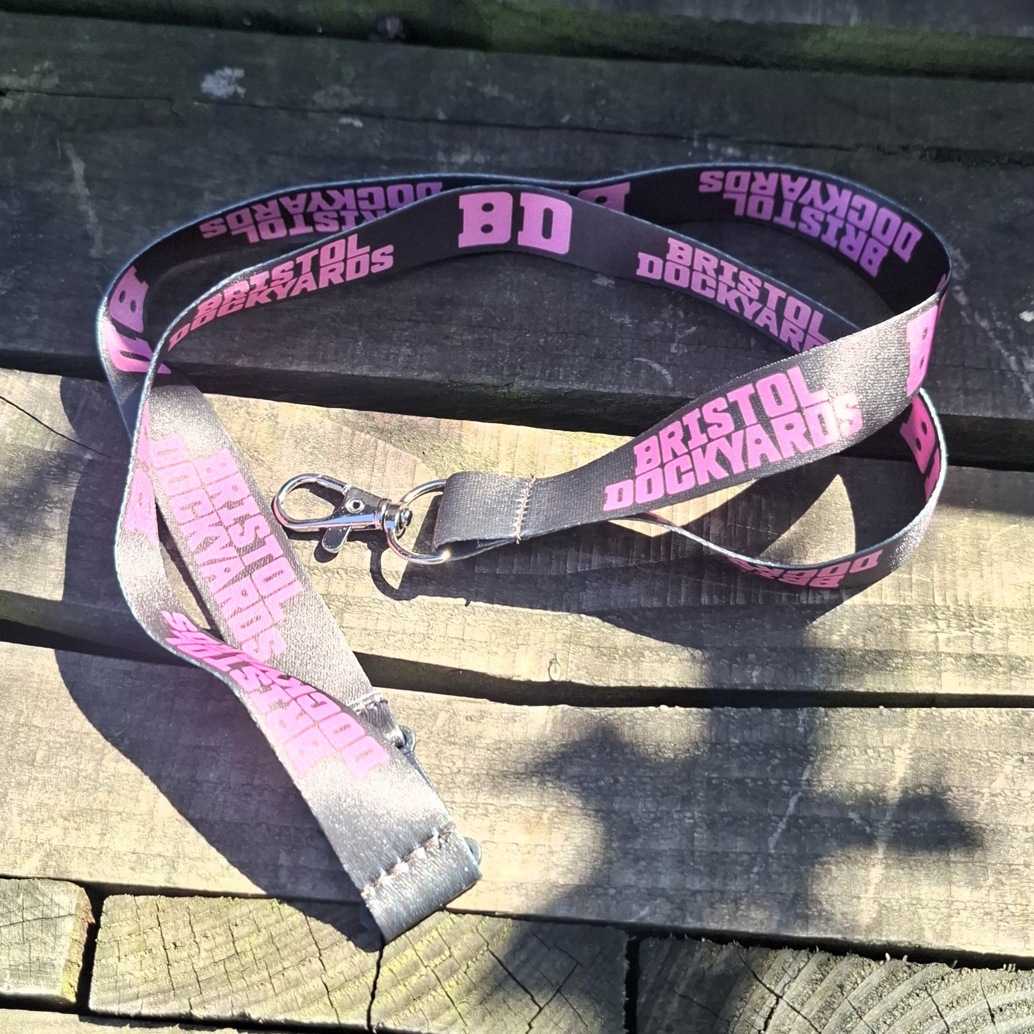 Bristol Dockyards Lanyard