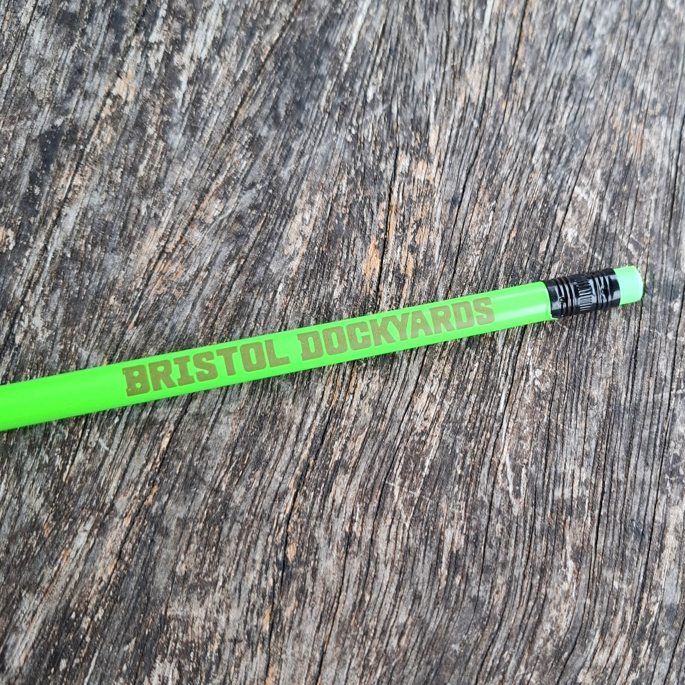 Bristol Dockyards Pencil