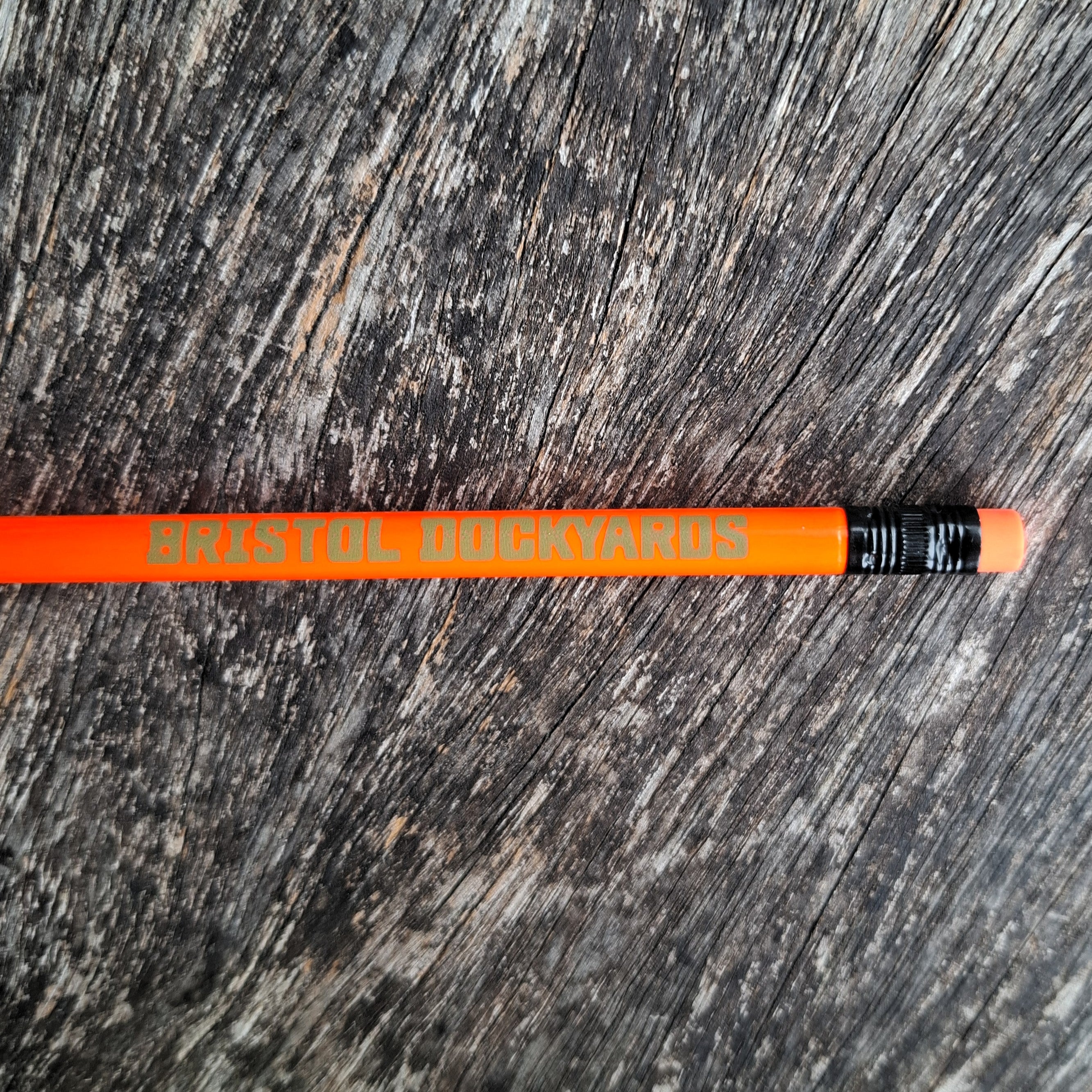 Bristol Dockyards Pencil