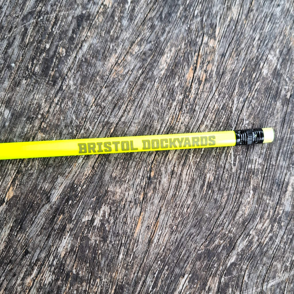 Bristol Dockyards Pencil