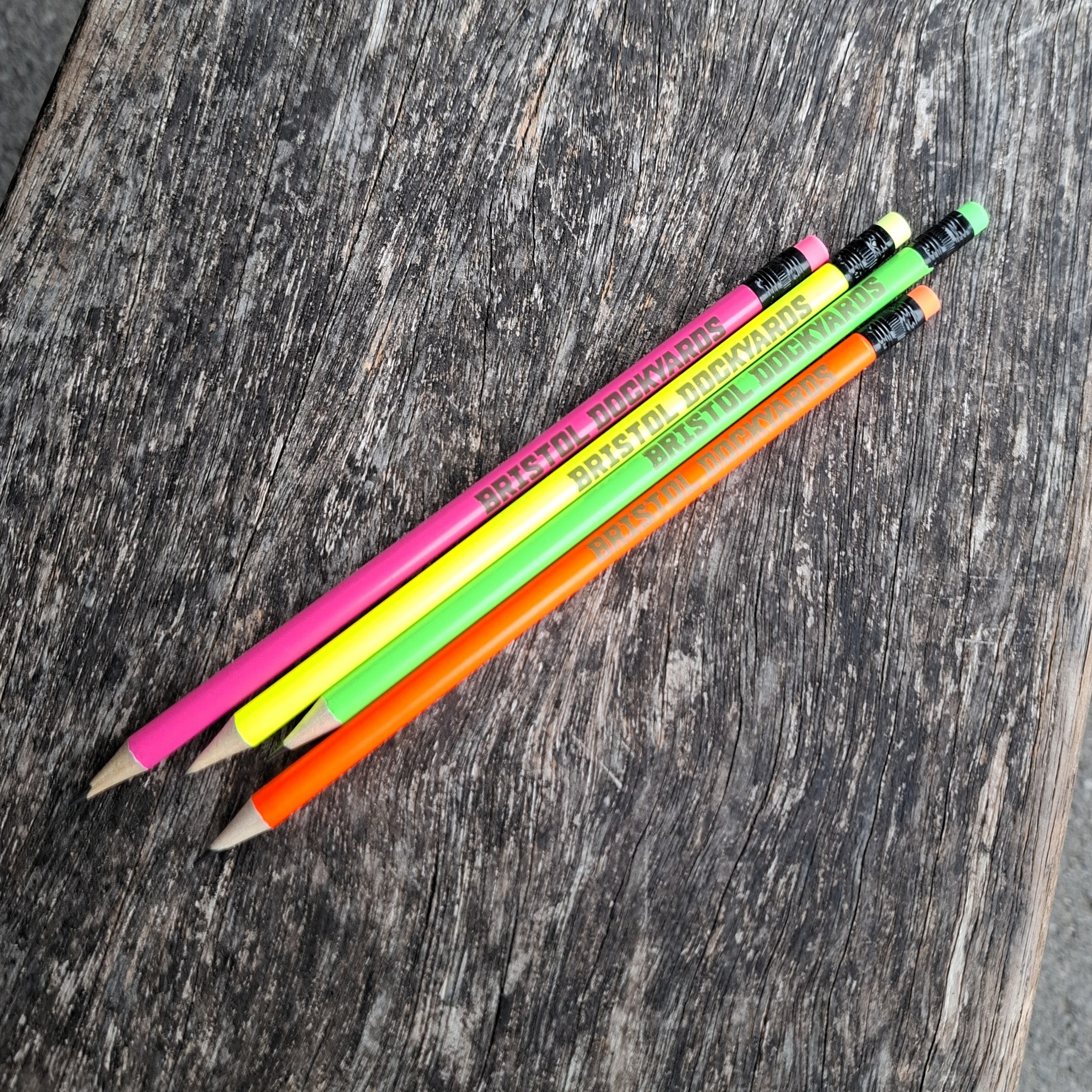 Bristol Dockyards Pencil