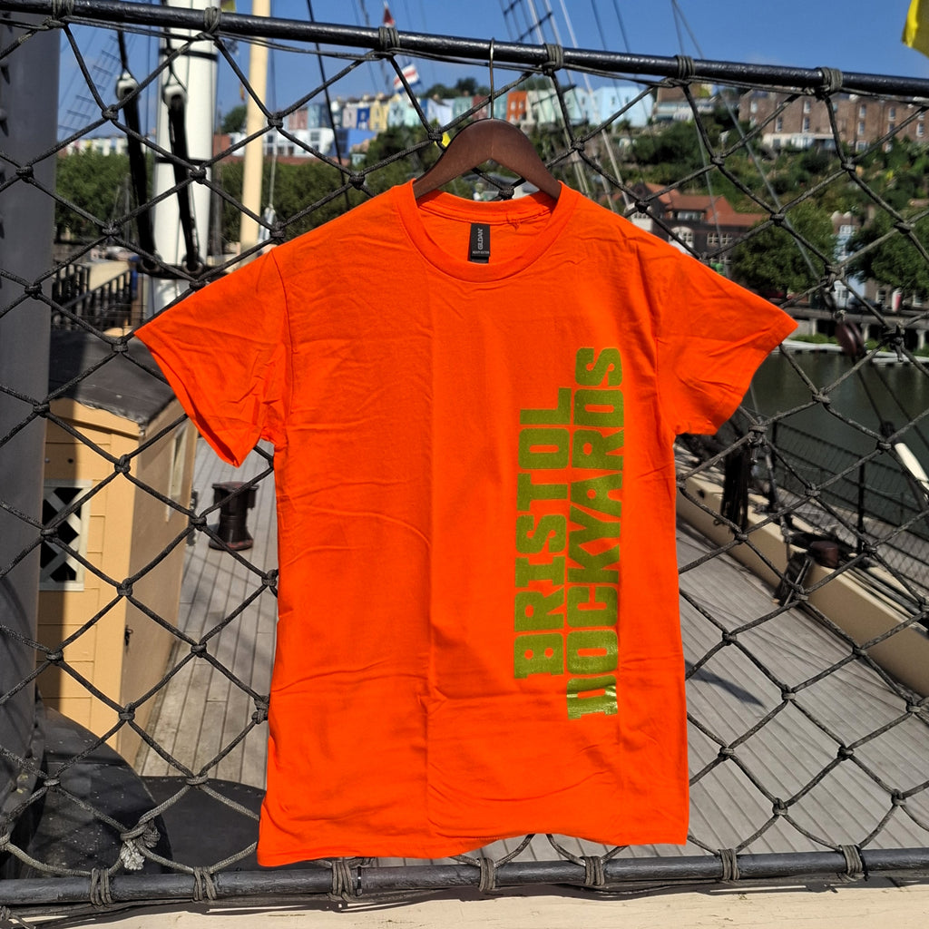 Bristol Dockyards T-Shirt