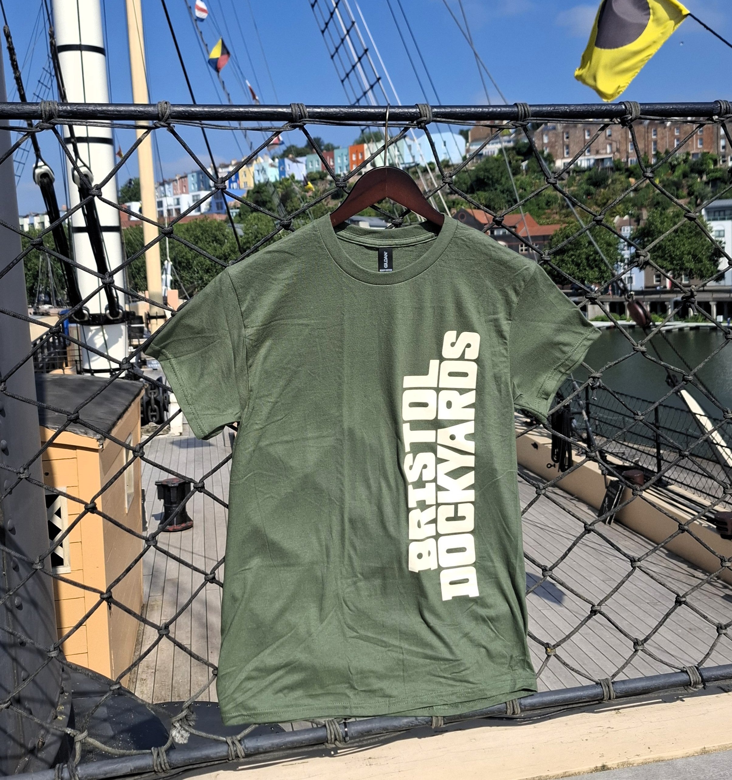 Bristol Dockyards T-Shirt
