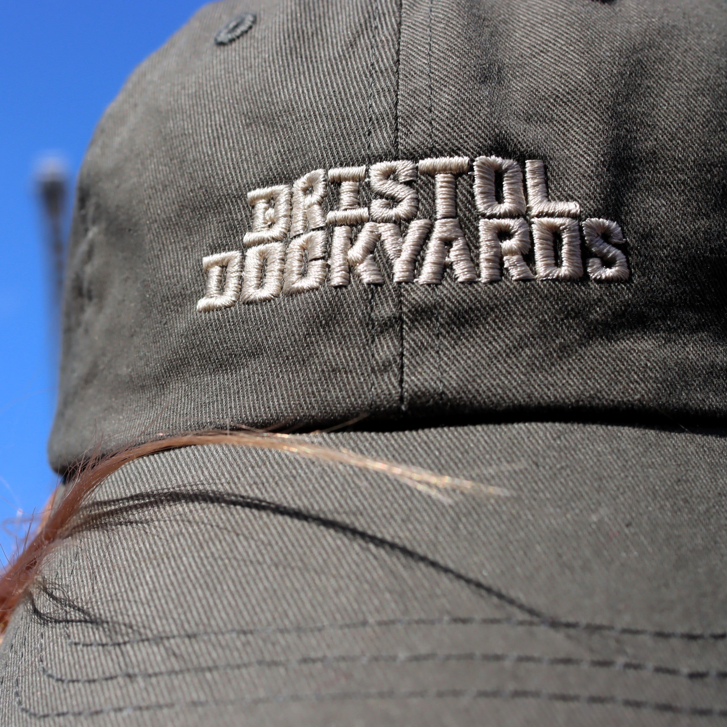 Bristol Dockyards Cap