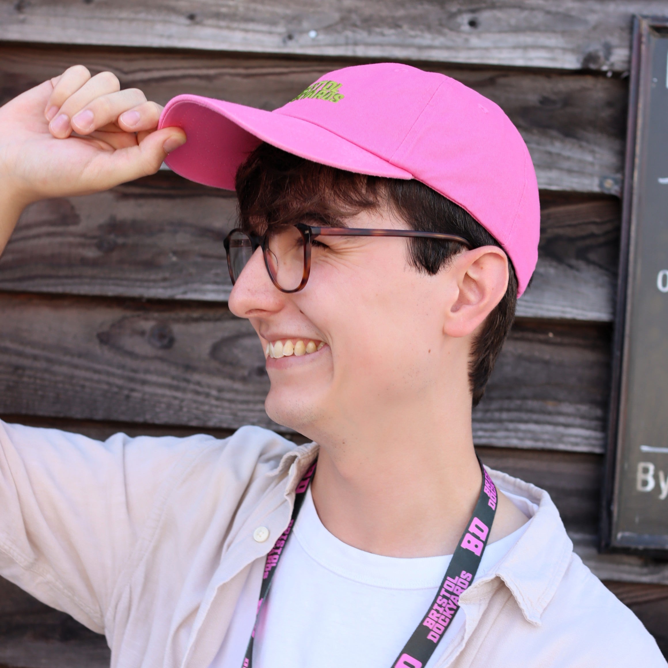 Bristol Dockyards Cap