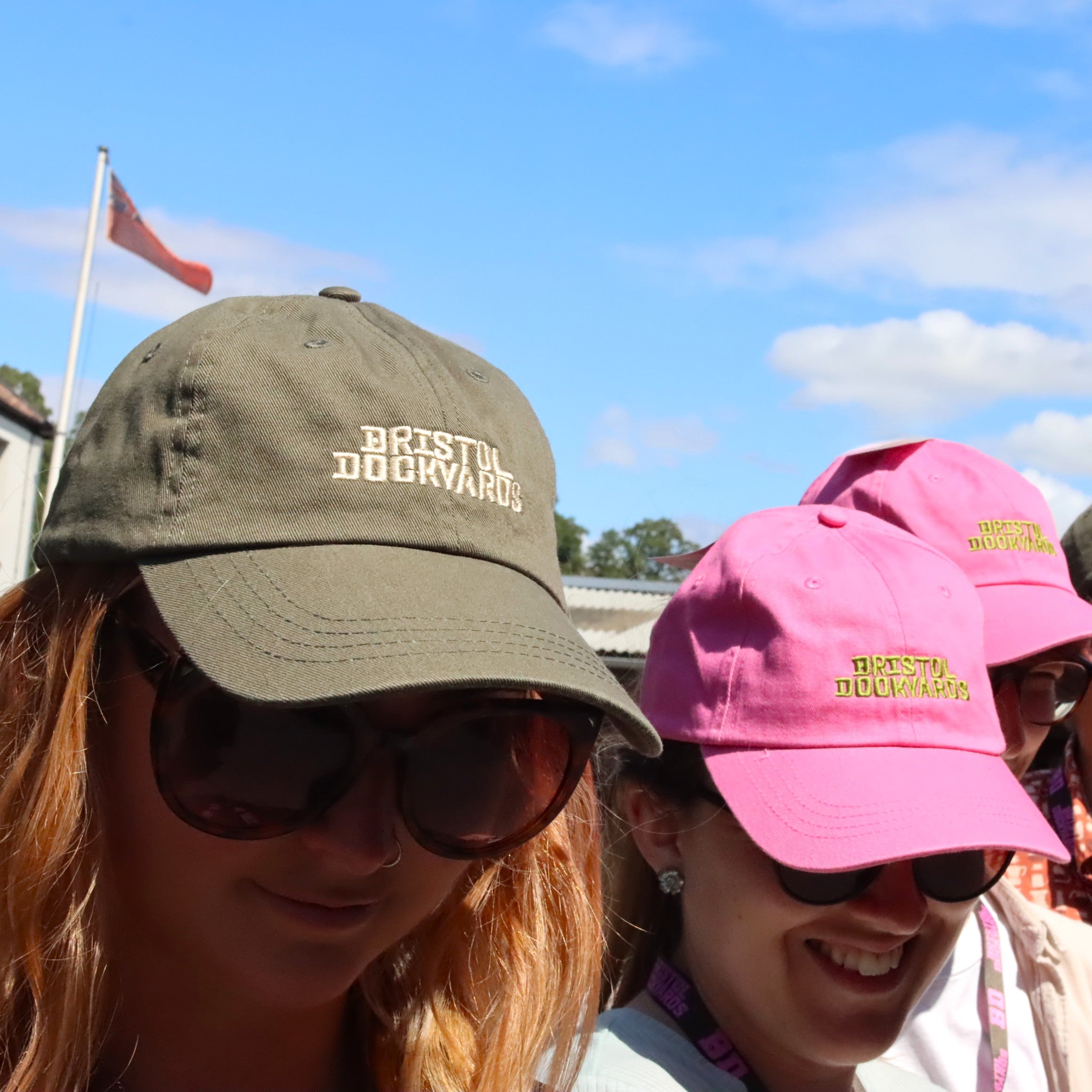 Bristol Dockyards Cap