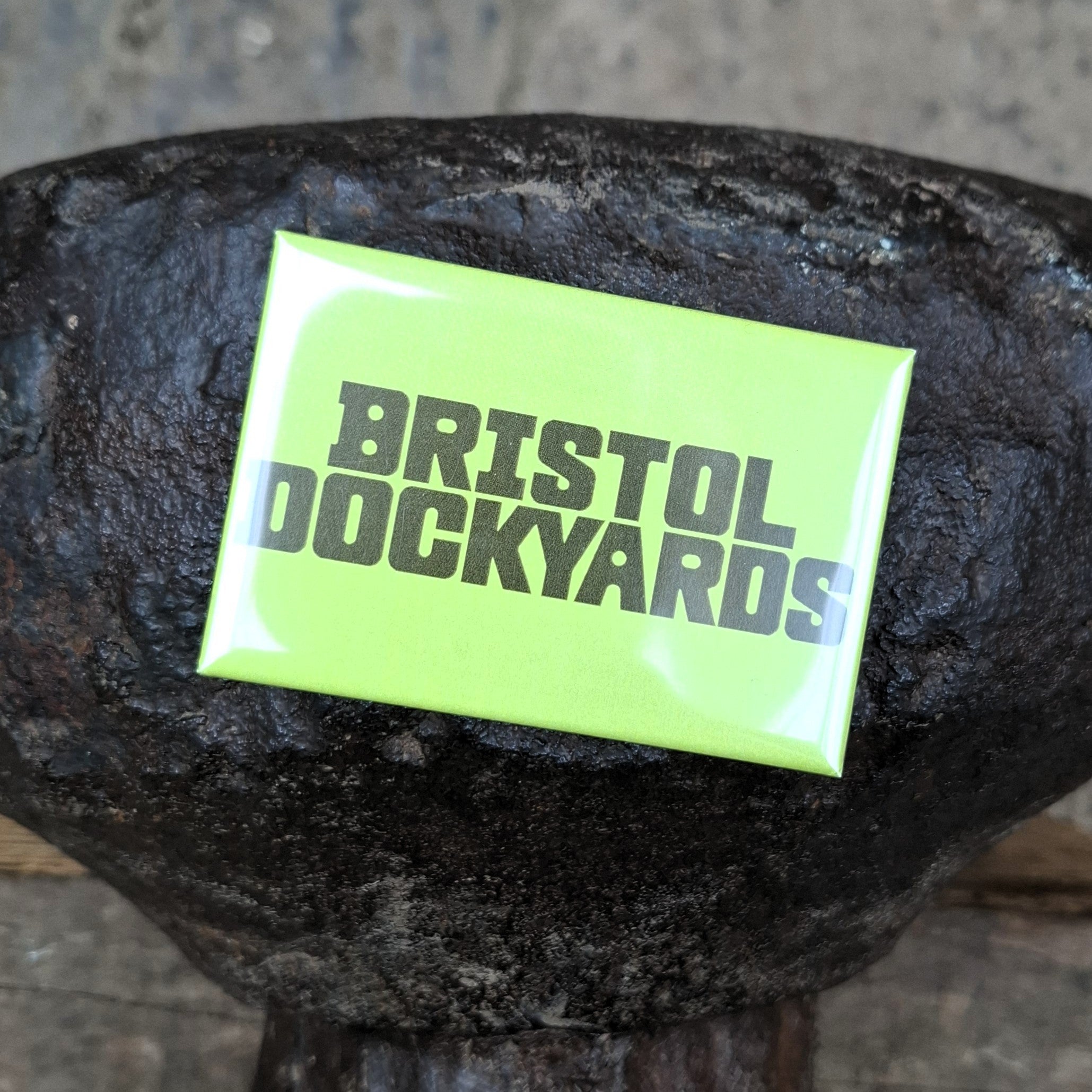 Bristol Dockyards Magnet