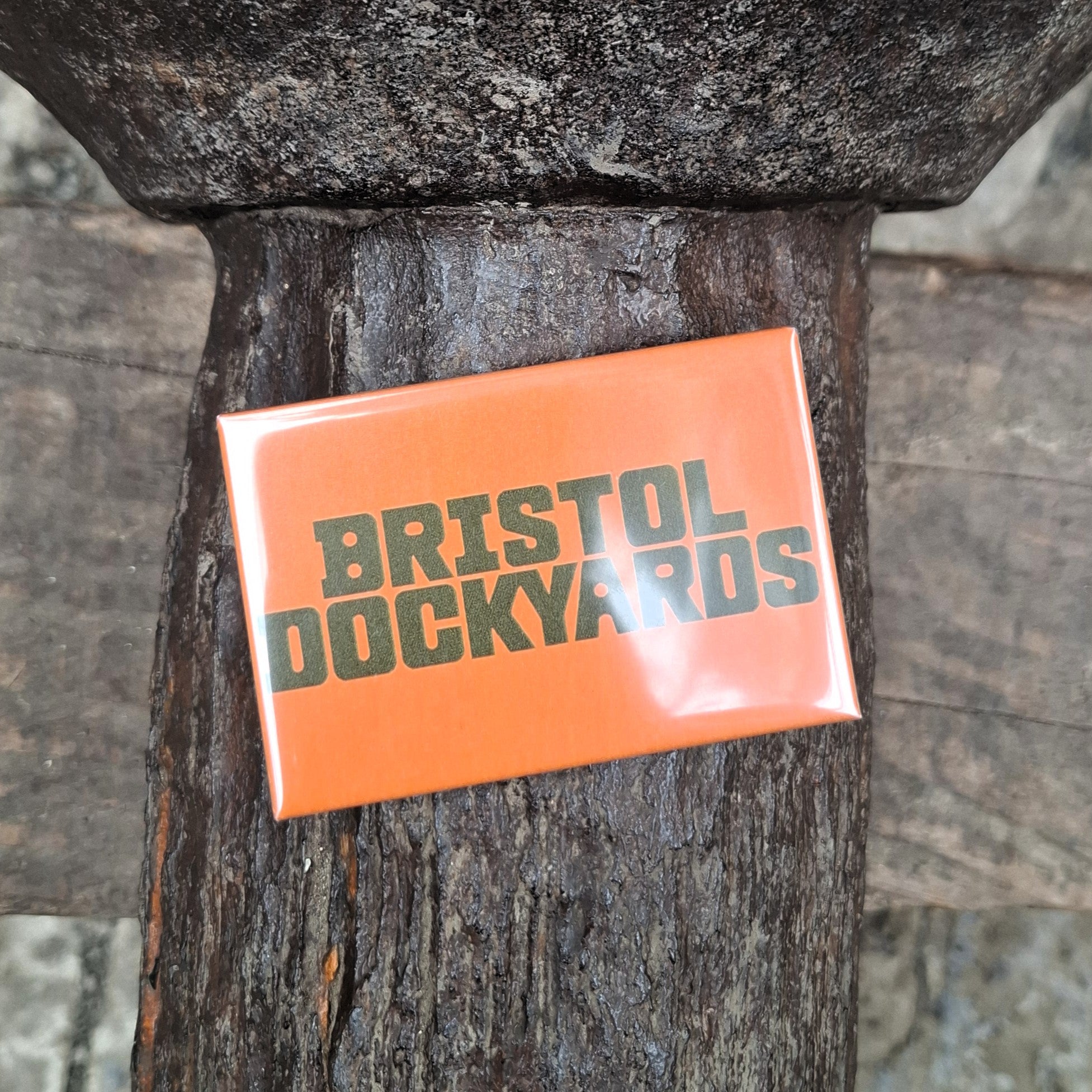 Bristol Dockyards Magnet