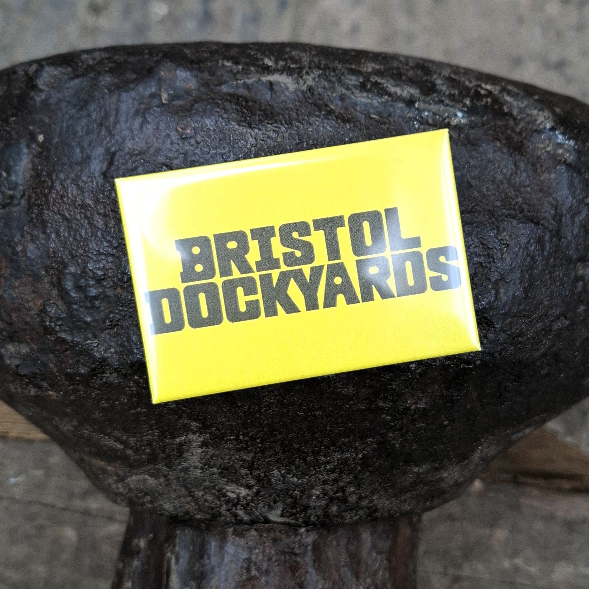 Bristol Dockyards Magnet