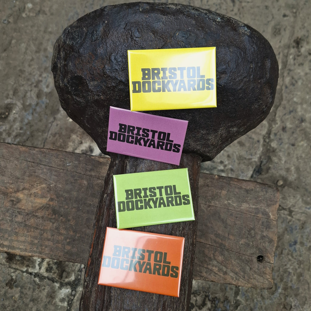 Bristol Dockyards Magnet