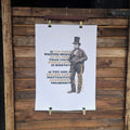 Brunel's Quotes Poster