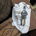 Brunel's Quotes Tea Towel