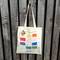 Colours of the SS Great Britain Tote Bag