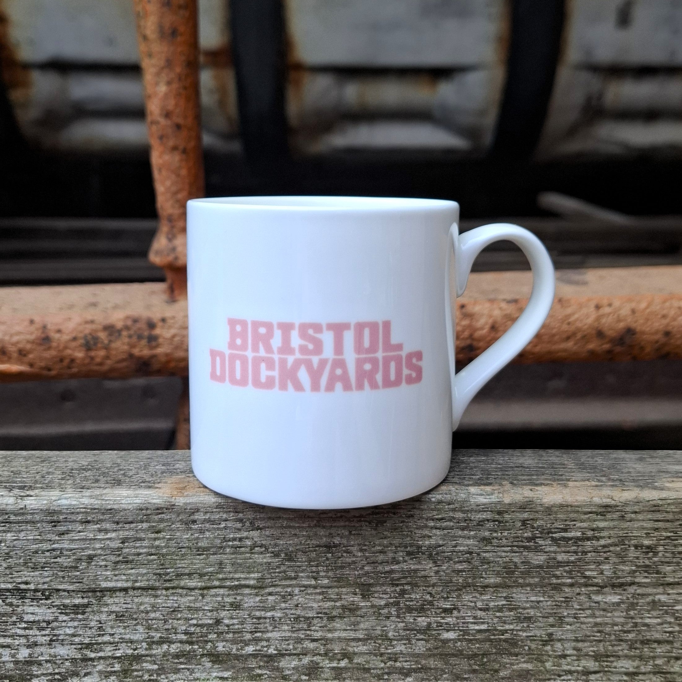 Colours of the SS Great Britain Mug