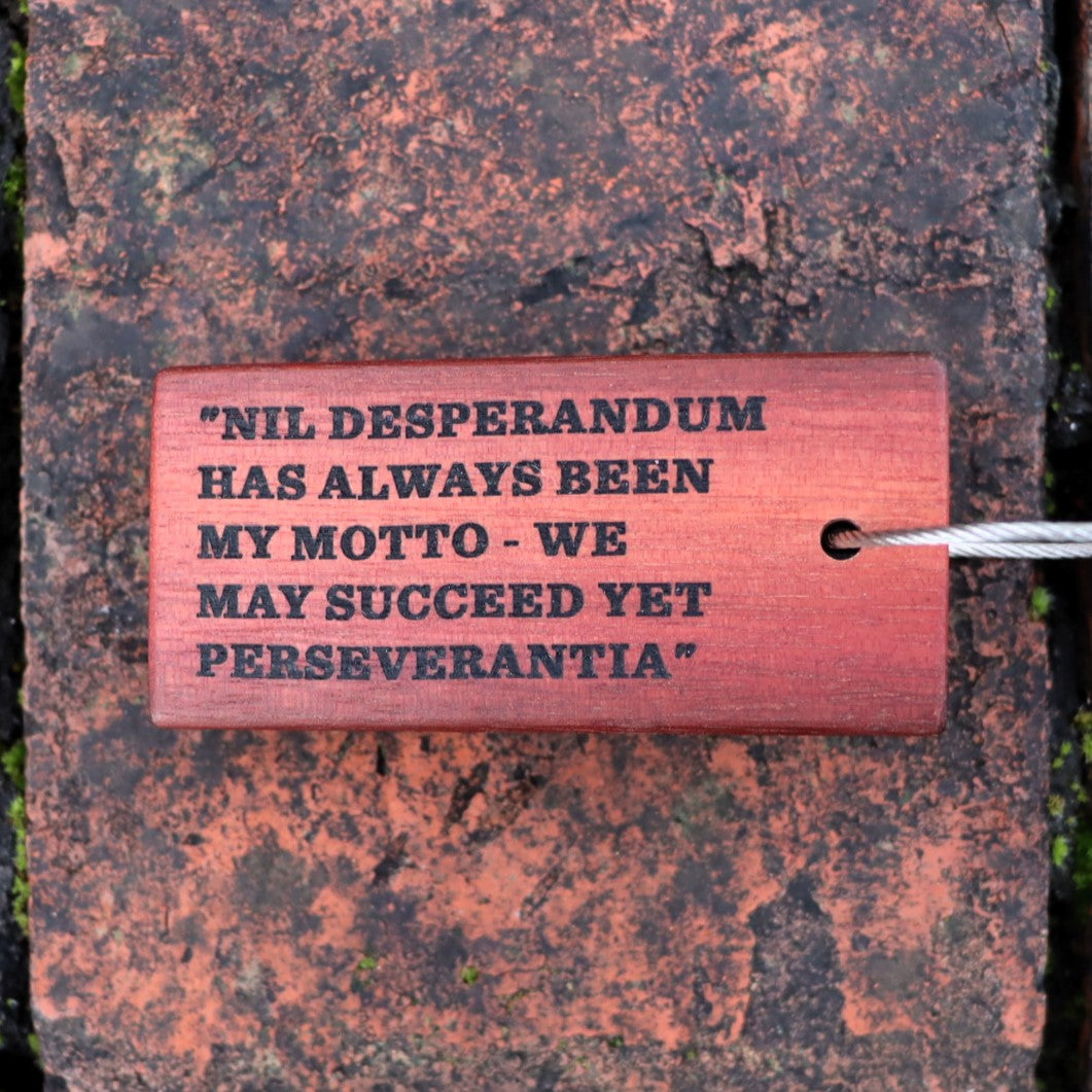 SS Great Britain Legacy Keyring
