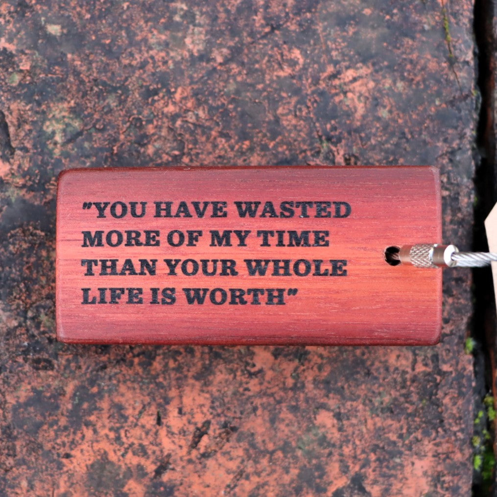 SS Great Britain Legacy Keyring