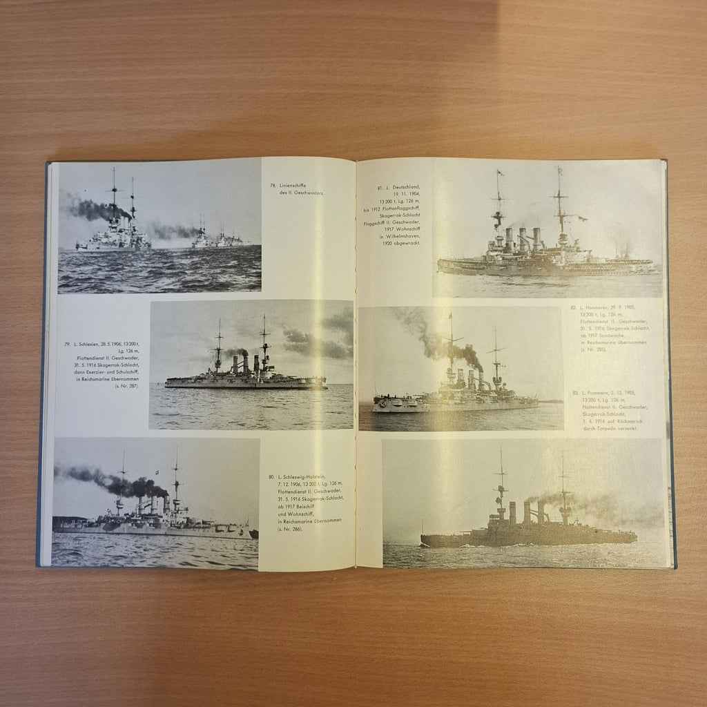 Die Deutsche Flotte