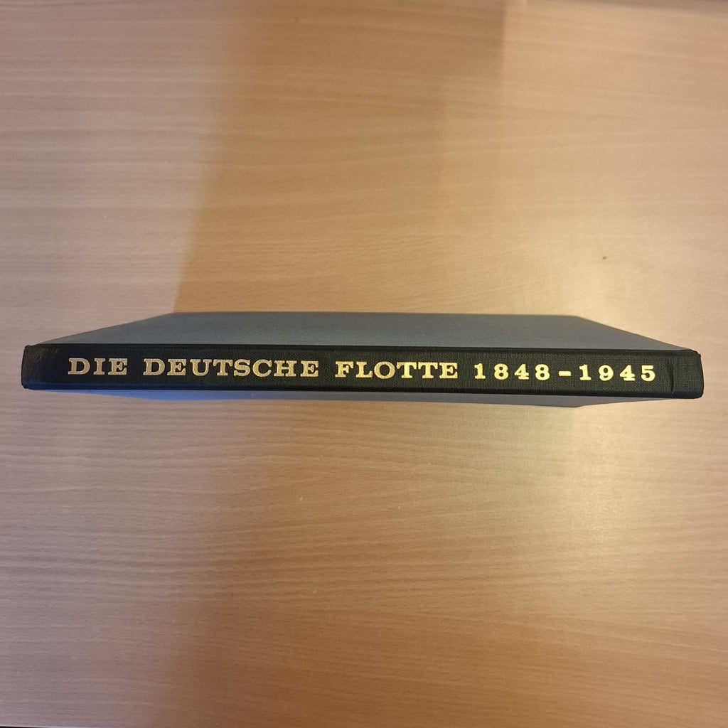 Die Deutsche Flotte