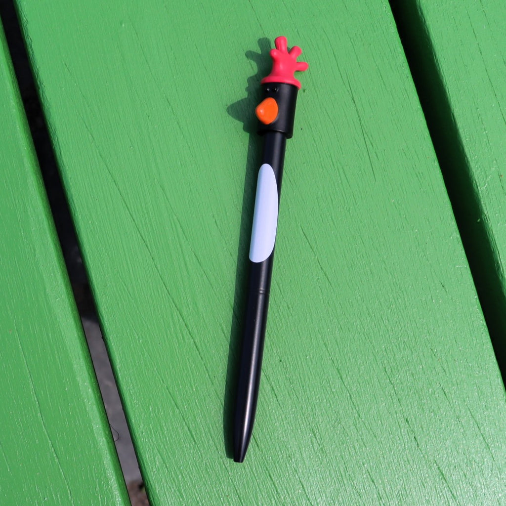 Feathers Pen
