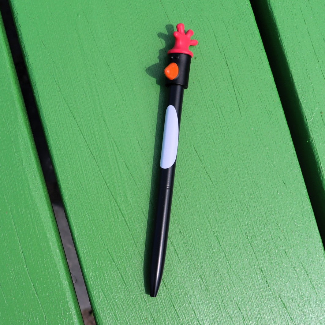 Feathers Pen