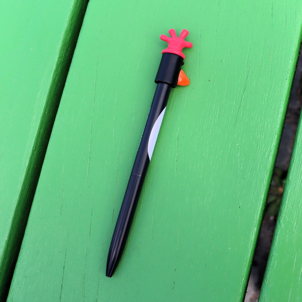 Feathers Pen