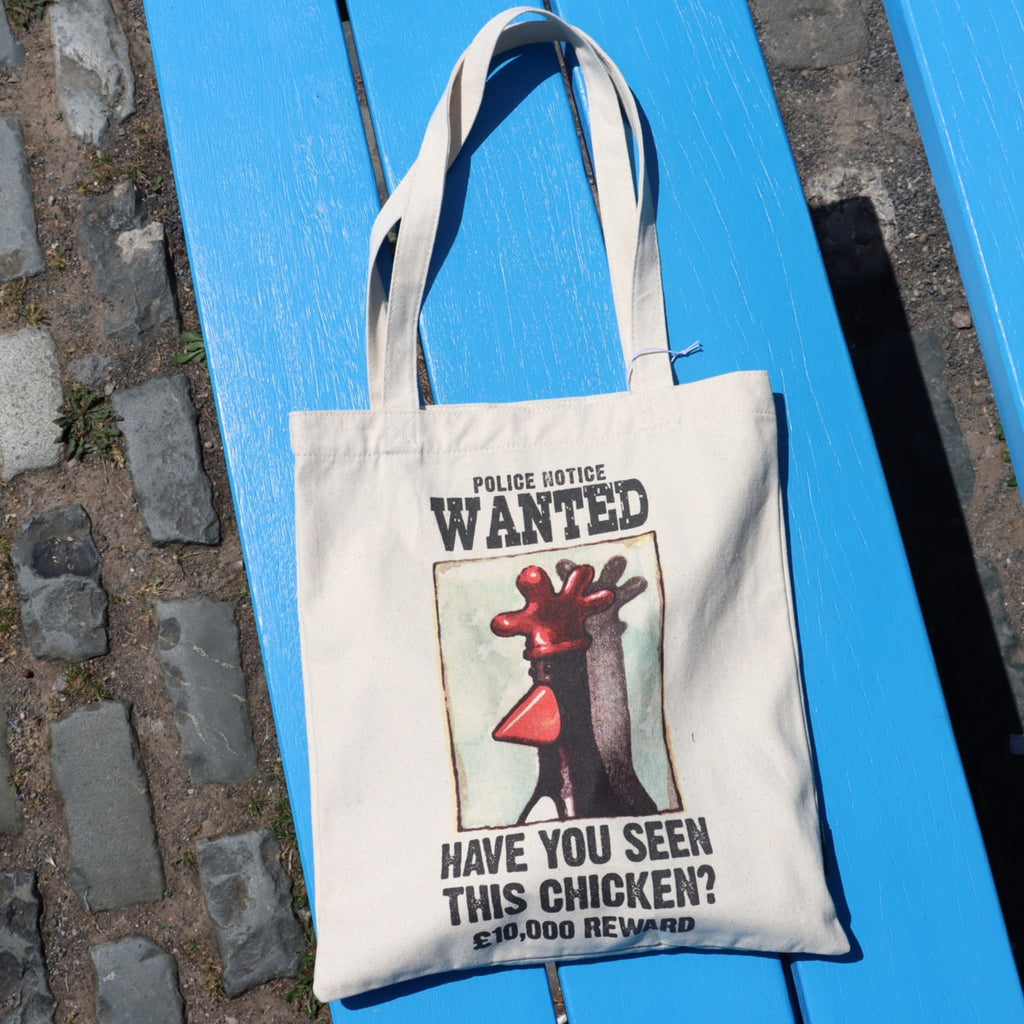 Feathers Tote Bag