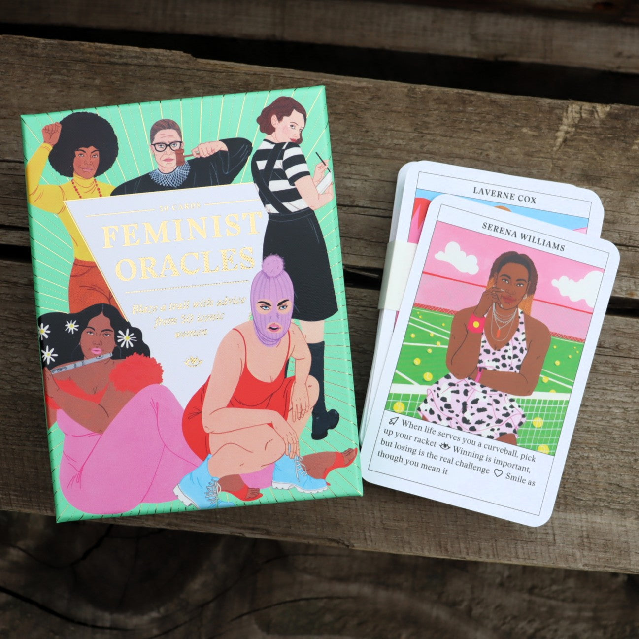 Feminist Oracles