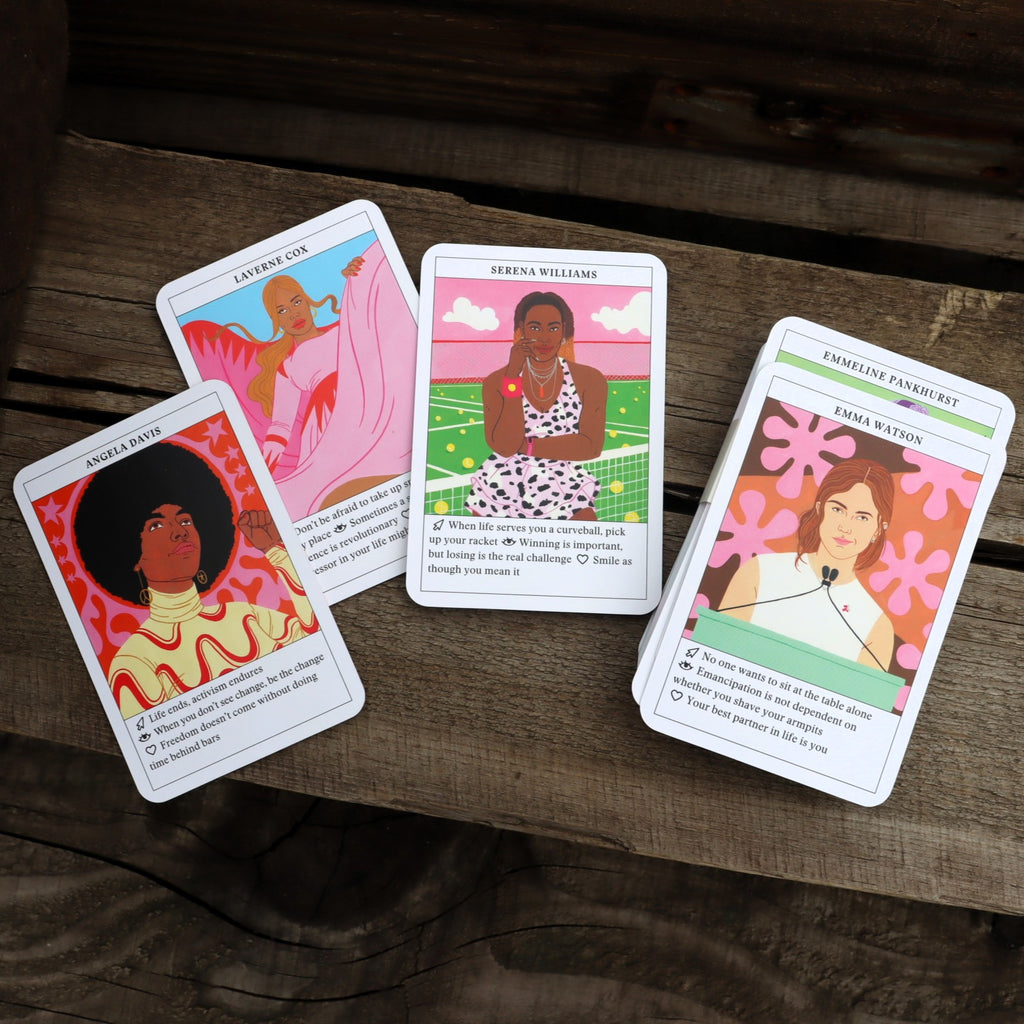 Feminist Oracles