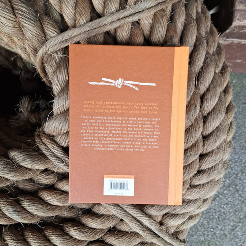 40 Knots and How to Tie Them