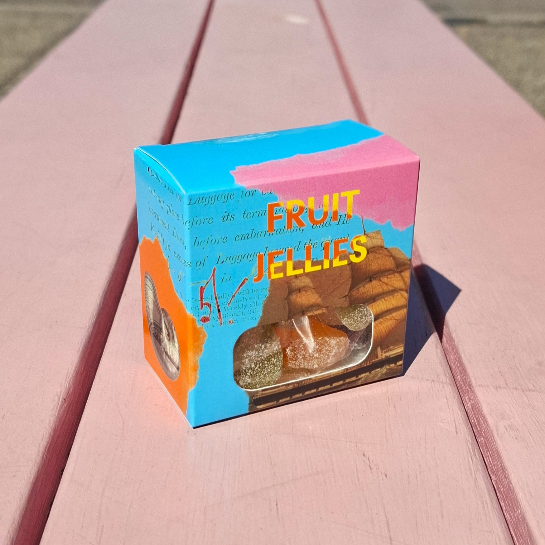 Fruit Jellies