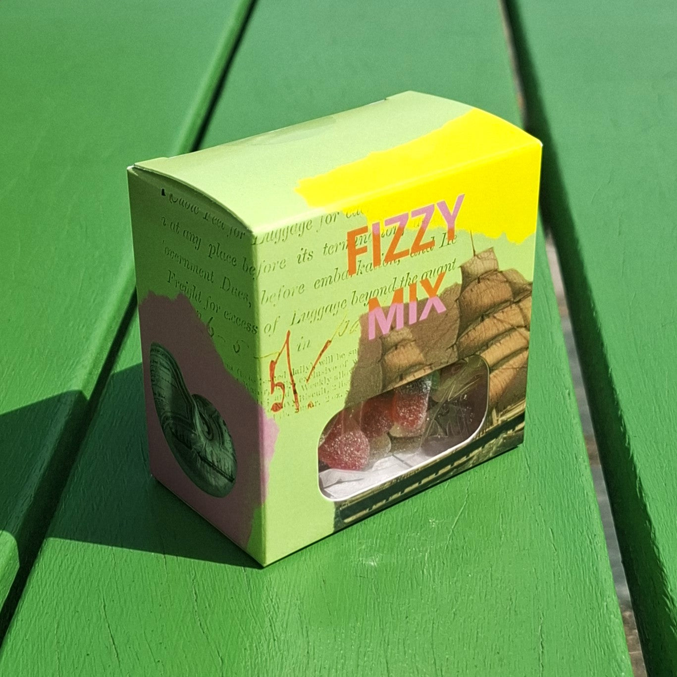 Fizzy Mix