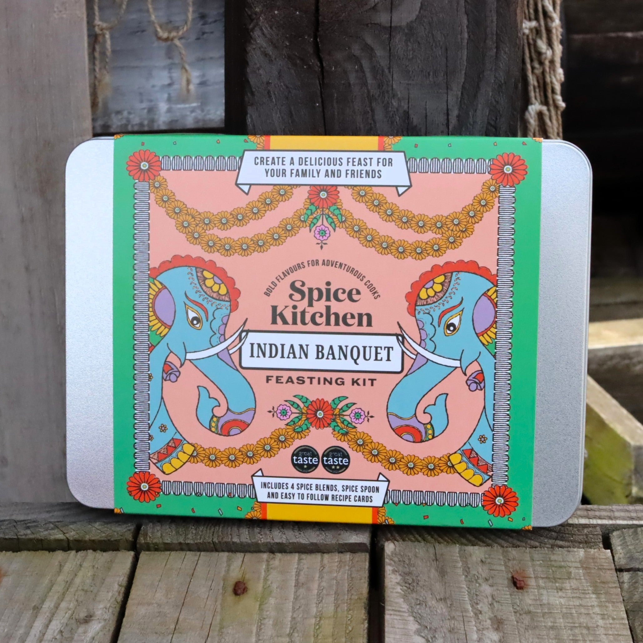 Indian Banquet Feasting Kit