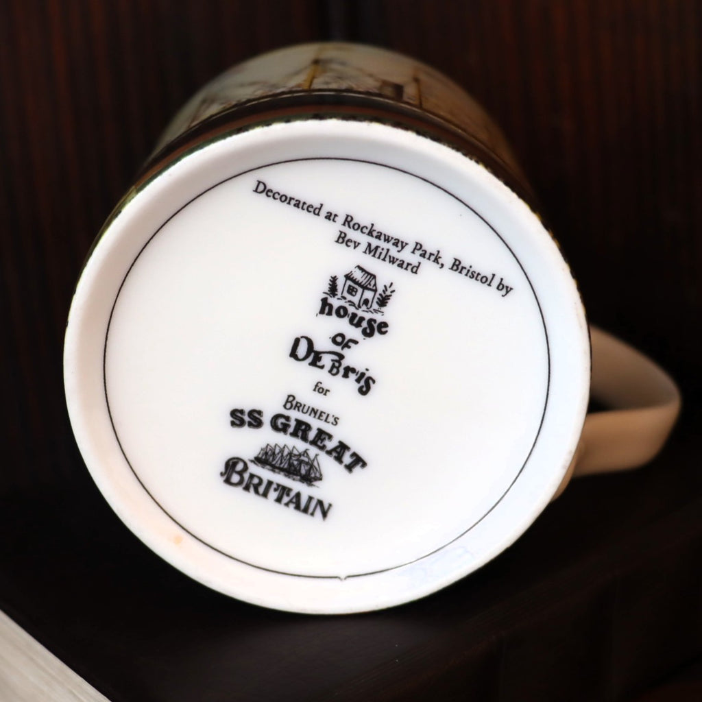 Launch Mug