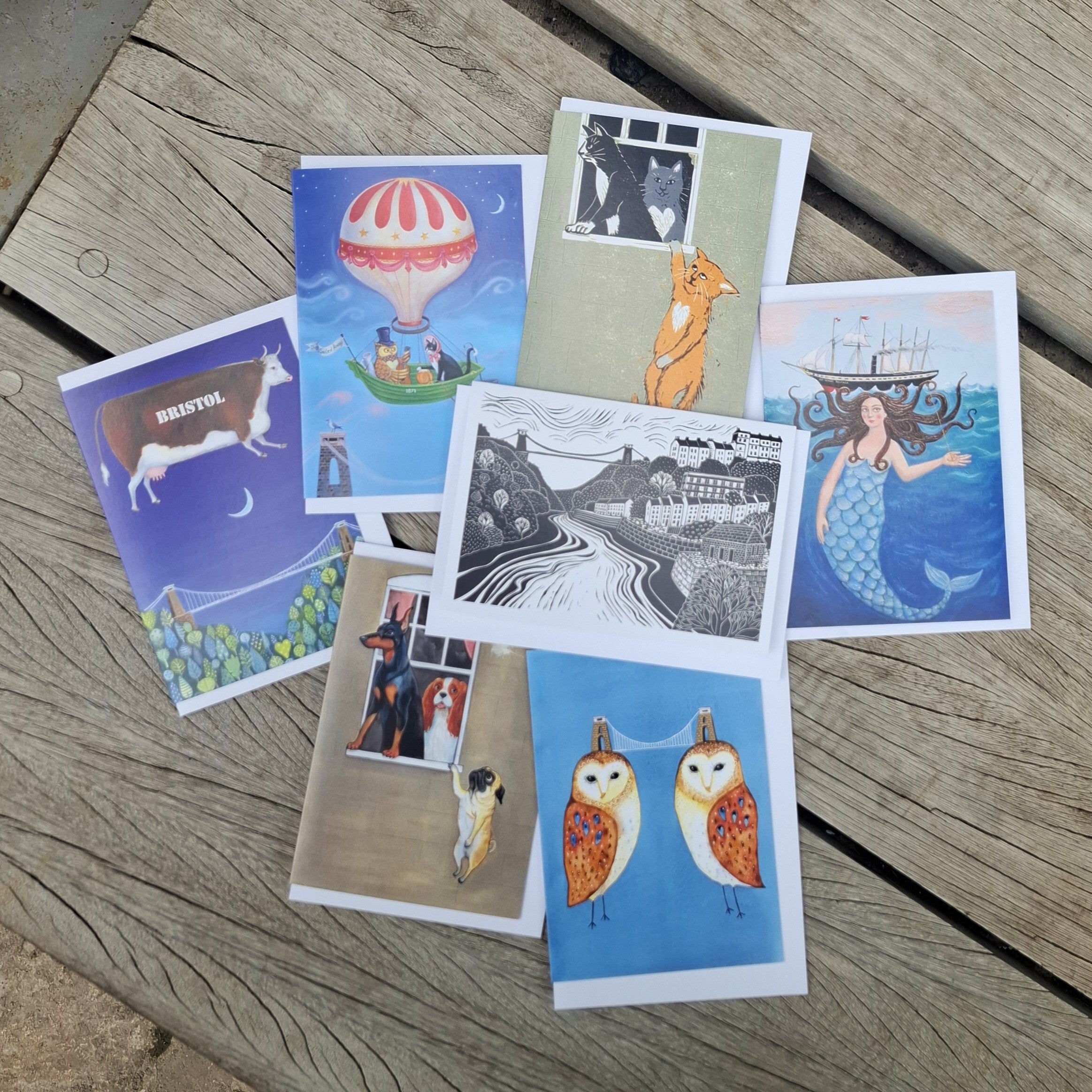 Laura Robertson Card